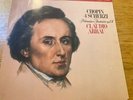 RARE 1985 CLAUDIO ARRAU PLAYS CHOPIN 4 SCHERZI DIGITAL LP ON PHILIPS