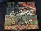 Limited Edition Wigan Casino 25th Anniversary Vinyl Box Set 10 X7