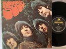THE BEATLES - RUBBER SOUL - ORIGINAL UK PARLOPHONE LP stereo yellow 1st vinyl