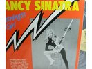 Nancy Sinatra Lightning's Girl LP VINYL Raven Records 1986