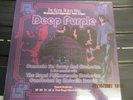 DEEP PURPLE  /  THE ROYAL ALBERT HALL  24 SEP  1969     3  LP S  VINY  BOX