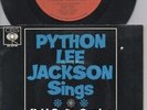 PYTHON LEE JACKSON   Rare 1967 Aust Only 7
