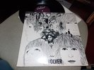 THE BEATLES REVOLVER SW-2576 CAPITOL PURPLE LABEL EX/EX