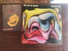 amyl and the sniffers comfort to me deluxe melt edition colored vinyl with zine