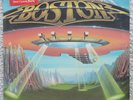 BOSTON - DON'T LOOK BACK VINYL LP SEALED 1st PRESS 1978 ORIG HYPE STICKER