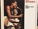 The Robert Cray Band   Bad Influence   Hightone 8001   NEAR MINT