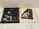 BOB DYLAN Vinyl GWW thousand miles behind & John Birch society blues 70s (2 lot)