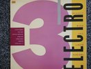 VARIOUS - ELECTRO 3 LP / UK 1ST PRESS STREET SOUNDS NEWCLEUS DAVY DMX FRESH 3