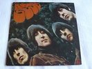 BEATLES - RUBBER SOUL  LP MADE IN INDIA