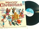 Hanna Barbera Merry Christmas Album 1965 From Original Cartoon Series