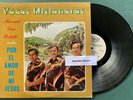 TRIO VOCES MISIONERAS Por el amor de mi Jesus ROKA Puerto Rico LP Christian
