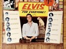 Elvis Presley ELVIS FOR EVERYONE original 1965 FACTORY SEALED first pressing