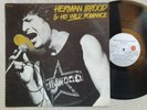 HERMAN BROOD & his wild romance LP Near Mint