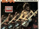AC/DC - '74 JAILBREAK - LP SEALED  HOLE PUNCH, US 1984 ROCK, HARD ROCK