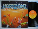 HORIZONT Same s/t LP 1978 Sweden CBS EX/EX-  Tommy Nilsson
