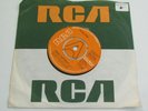 Diana Rigg – Forget Yesterday / Sentimental Journey 1972 UK 7