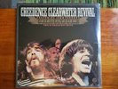 SEALED-CREEDENCE CLEARWATER REVIVAL-CHRONICLE-2 LPS FANTASY-CCR-2-CLUB CRC