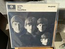 The Beatles With The Beatles Vinyl Lp Mono 1981 reissue