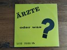 Ärzte oder was ? Live-Aufnahme vom 04.03.1984 in Moers 
