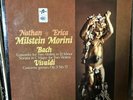 ERICA MORINI NATHAN MILSTEIN BACH VIVALDI CONCERTOS COLUMBIA UK MONO 33CX 1940