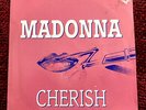 MADONNA SPAIN ONLY CHERISH 7