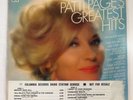 PATTI PAGE - Greatest Hits 1966 US WL Promo MONO YELLOW vinyl LP EX