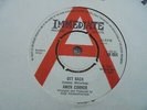Amen Corner - Get back 1969 UK 45 IMMEDIATE DEMO THE BEATLES