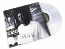 Kendrick Lamar DAMN Collector's Edition (Clear Colored Vinyl) Vinyl 2LP