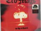 NEW Cro-Mags- The Age of Quarrel Vinyl RSD Limited Red & Black Splatter READ ITE