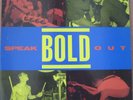 Hardcore - Bold - Speak Out - Revelation gatefold - first press 