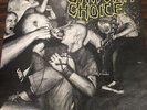Uniform Choice, Screaming For Change, 1st Press, 12” Vinyl, With Poster Hardcore