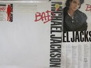 LP MICHAEL JACKSON Bad 303P858 EPIC JAPAN Vinyl