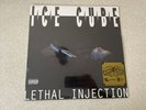 Lethal Injection by Ice Cube Record Vinyl Lp New