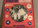 Studio One Ska Fever - Various Artists LP Ska Vinyl Reggae Rocksteady