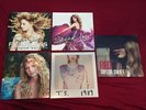 Taylor Swift RSD Record Store Day 5 Vinyl Set