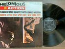 Thelonious Monk 4et Thelonious in action w.J.Griffin Riverside (Japan) insert
