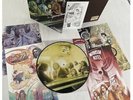 The Doors –Morrison Hotel 50th Ann. Edition, SEALED Picture Disc & Graphic Novel