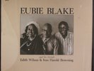 EUBIE BLAKE: and his friends EUBIE BLAKE MUSIC 12