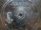 Let Us Not Forget National Airs of Allies Thomas Edison Diamond Disc WW1 A8