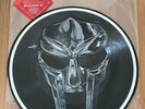 JJ DOOM – Bookhead EP - 12” Rap Picture Disc Vinyl - (Clams Casino, Thom Yorke)