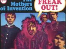 The Mothers Of Invention - FREAK OUT  2LP 1966 Verve Records V6-5005-2