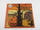 The Haunted House Vinyl Scary Sound Effects Halloween HHST1031AB Mansion Horror