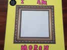 THE LOVELY EGGS I Am Moron RSD LIMITED NEON PINK MIRROR SLEEVE VINYL LP MINT
