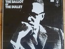 Malcolm X The Ballot Or The Bullet US Press Vinyl LP Reissue Paul Winley 135