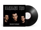 Alkaline Trio From Here To Infirmary Exclusive 180 Gram Black Colored Vinyl LP