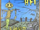 AFI All Hallow's E.P. ORANGE VINYL 10