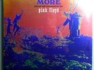 PINK FLOYD MORE (ORIGINAL FILM SOUNDTRACK) ULTRA-RARE STILL SEALED'69 HARVEST LP