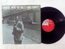 MILES DAVIS QUINTET WORKIN' WITH THE TOP RANK RANK-5035 Japan FLIPBACK COVER LP
