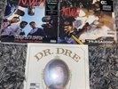 NWA & DR DRE Vinyl Records BRAND NEW  The Chronic Straight Outta Compton