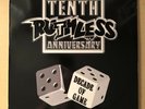 RARE ?? Ruthless Records Tenth Anniversary Compilation - Decade Of Game Vinyl LP